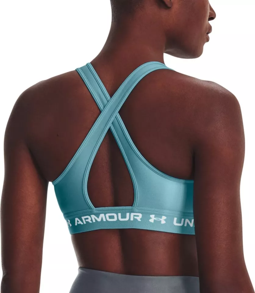 Στηθόδεσμος Under Armour UA Crossback Mid Bra