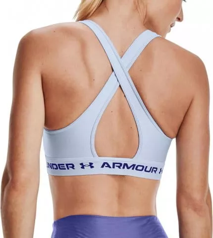 Bustiera Under Armour UA Crossback Mid Bra