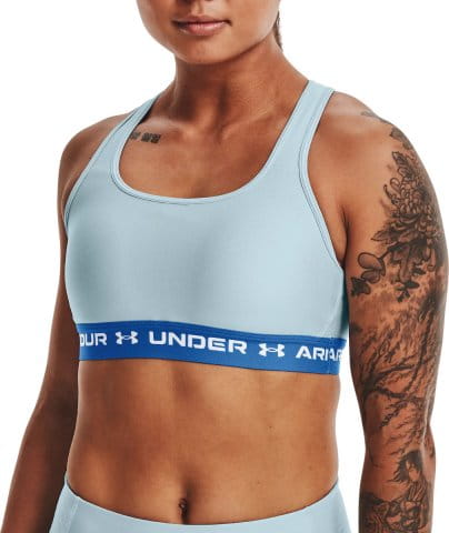 UA Crossback Mid Bra