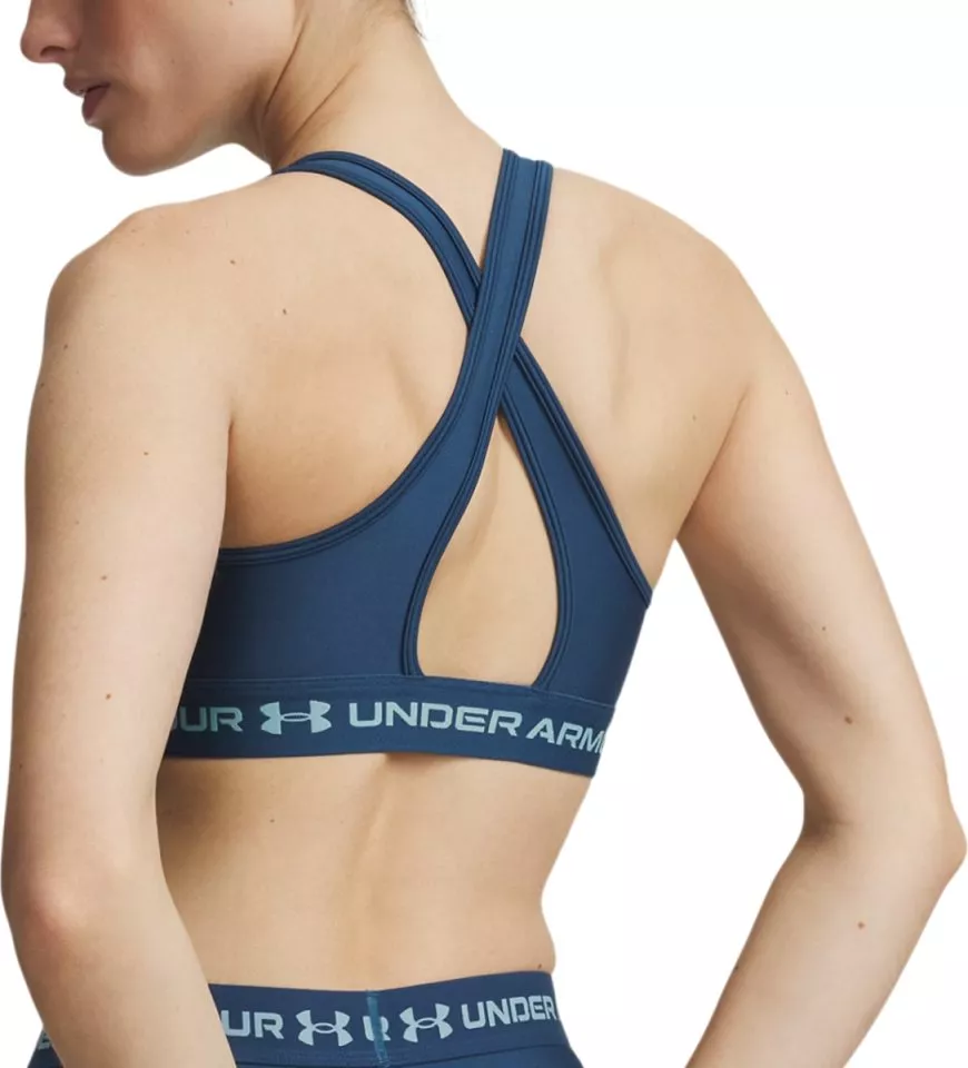 Podprsenka Under Armour Crossback Mid Bra