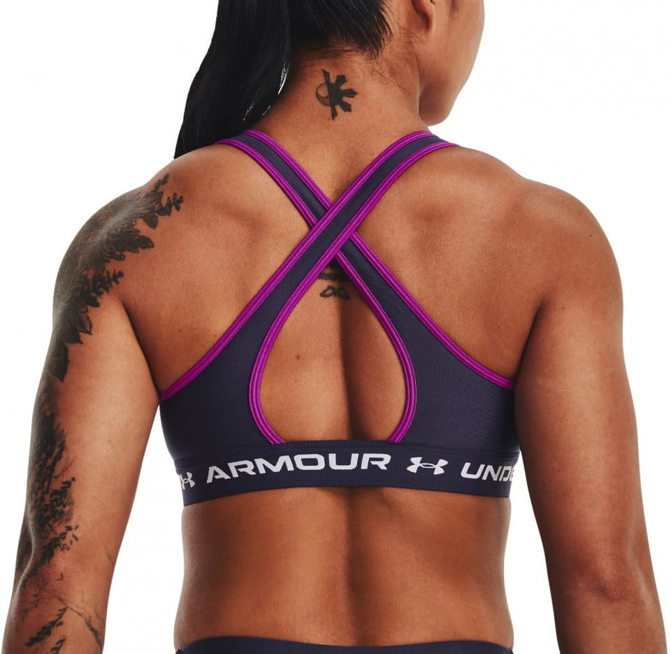 Bustiera Under Armour UA CROSSBACK MID BRA