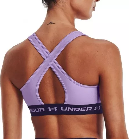 BH Under Women's Armour Mid Crossback Sports Bra