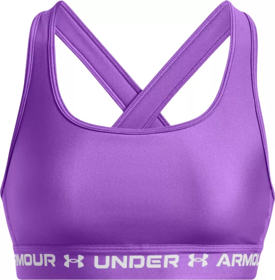 Biustonosz Under Armour Crossback Mid Bra
