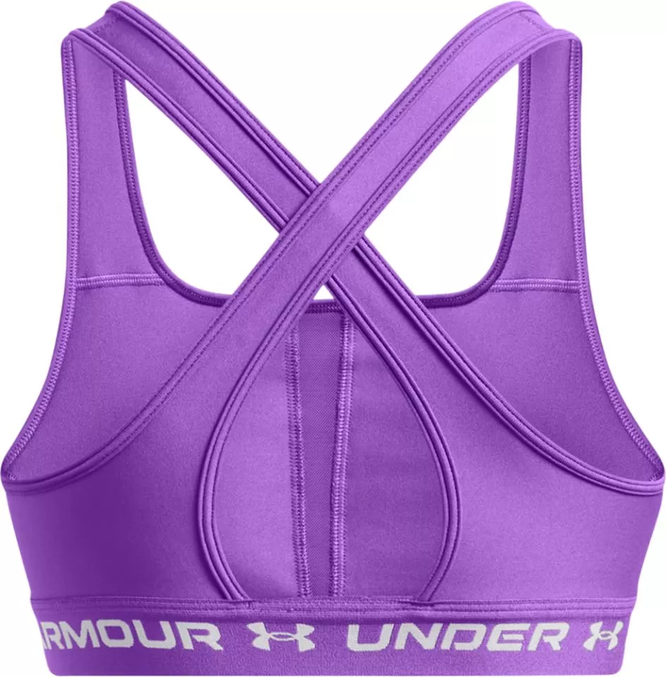 Biustonosz Under Armour Crossback Mid Bra