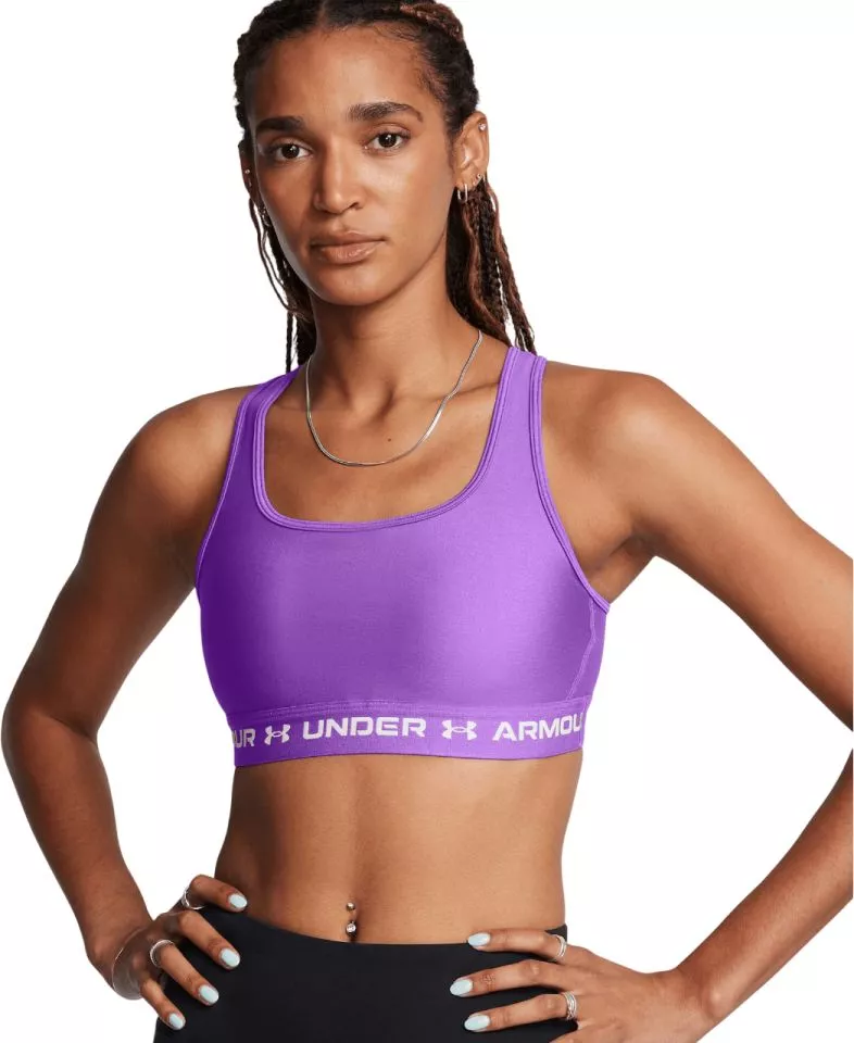 Biustonosz Under Armour Crossback Mid Bra