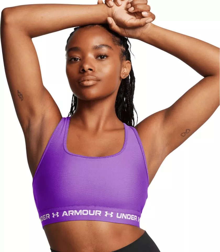 Biustonosz Under Armour Crossback Mid Bra