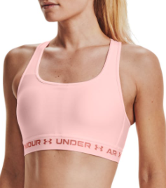 BH Under Armour UA Crossback Mid Bra