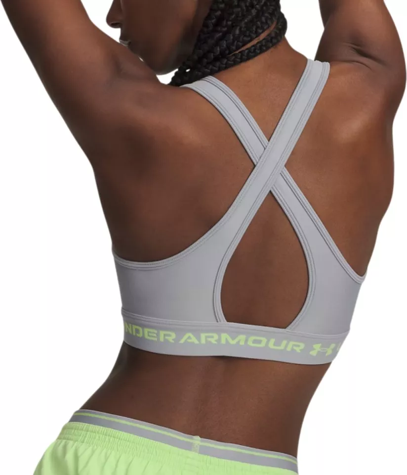 Top e Reggiseni Under Armour Crossback Mid Bra