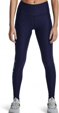 UA HG Armour Branded Leg NS-NVY