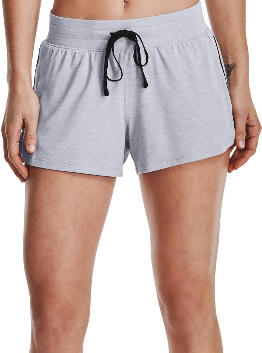 Pantalons courts Under Armour Recover Sleep Short-GRY