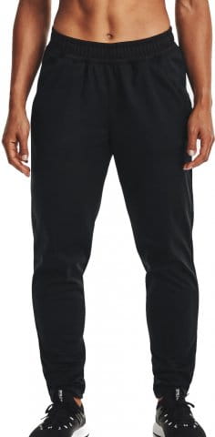 UA Tricot Pant-BLK