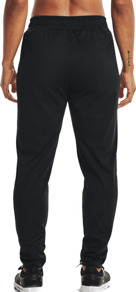 Under Armour UA Tricot Pant-BLK Nadrágok