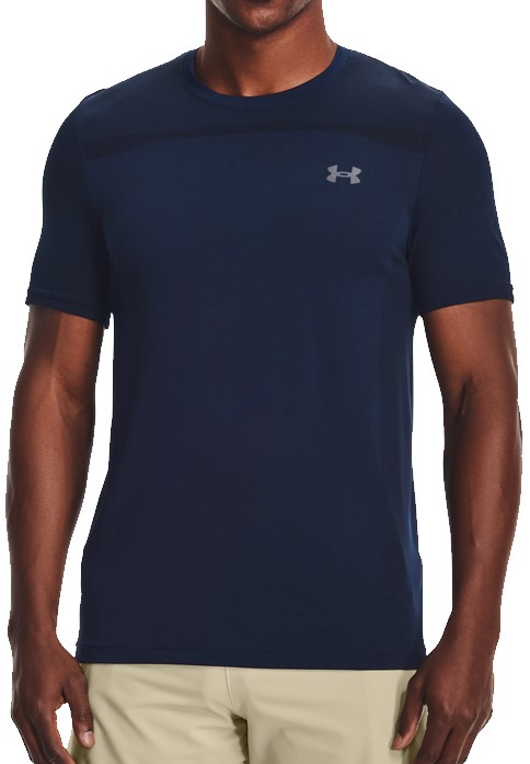 Pánské tréninkové tričko s krátkým rukávem Under Armour Seamless