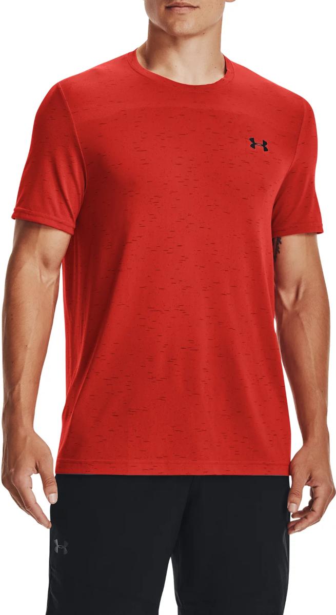 Tričko Under Armour UA Seamless SS-ORG