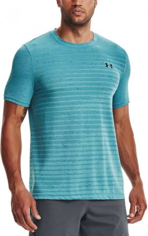 UA Seamless Fade SS-BLU