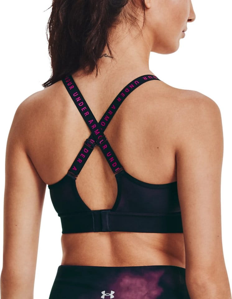 Soutien-gorge Under Armour UA Infinity Mid Printed Bra