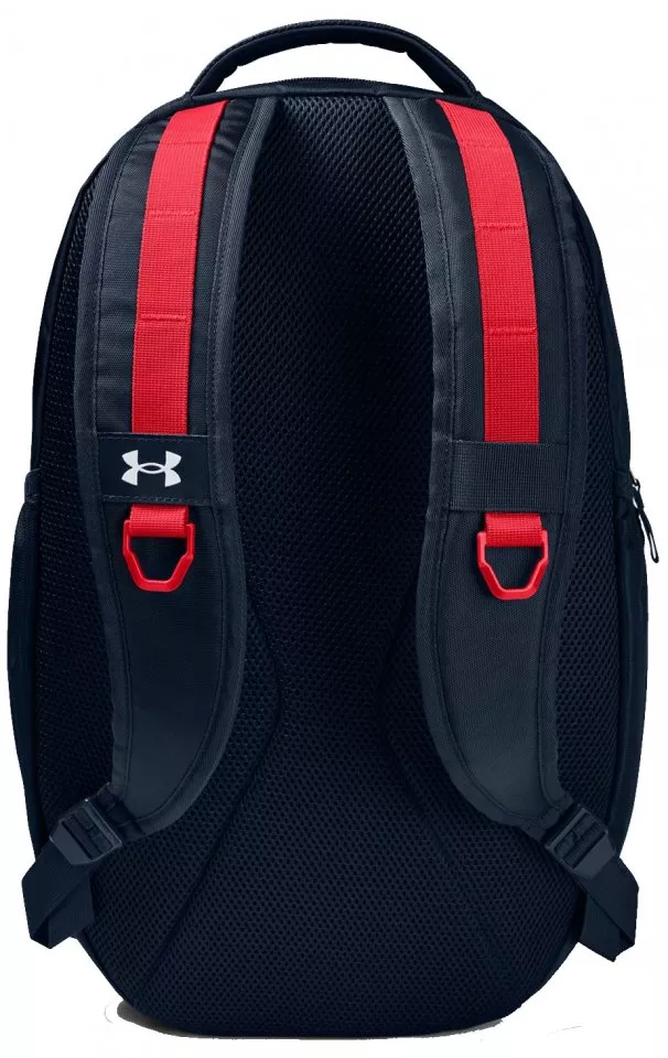 Backpack Under Armour UA Hustle 5.0 Backpack-NVY