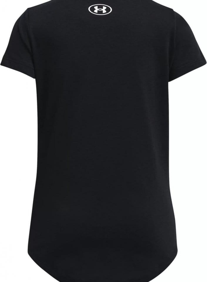 Tee-shirt Under Armour Live Sportstyle Graphic SS-BLK