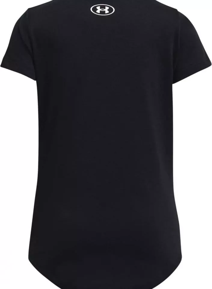 T-Shirt Under Armour Live Sportstyle Graphic SS-BLK