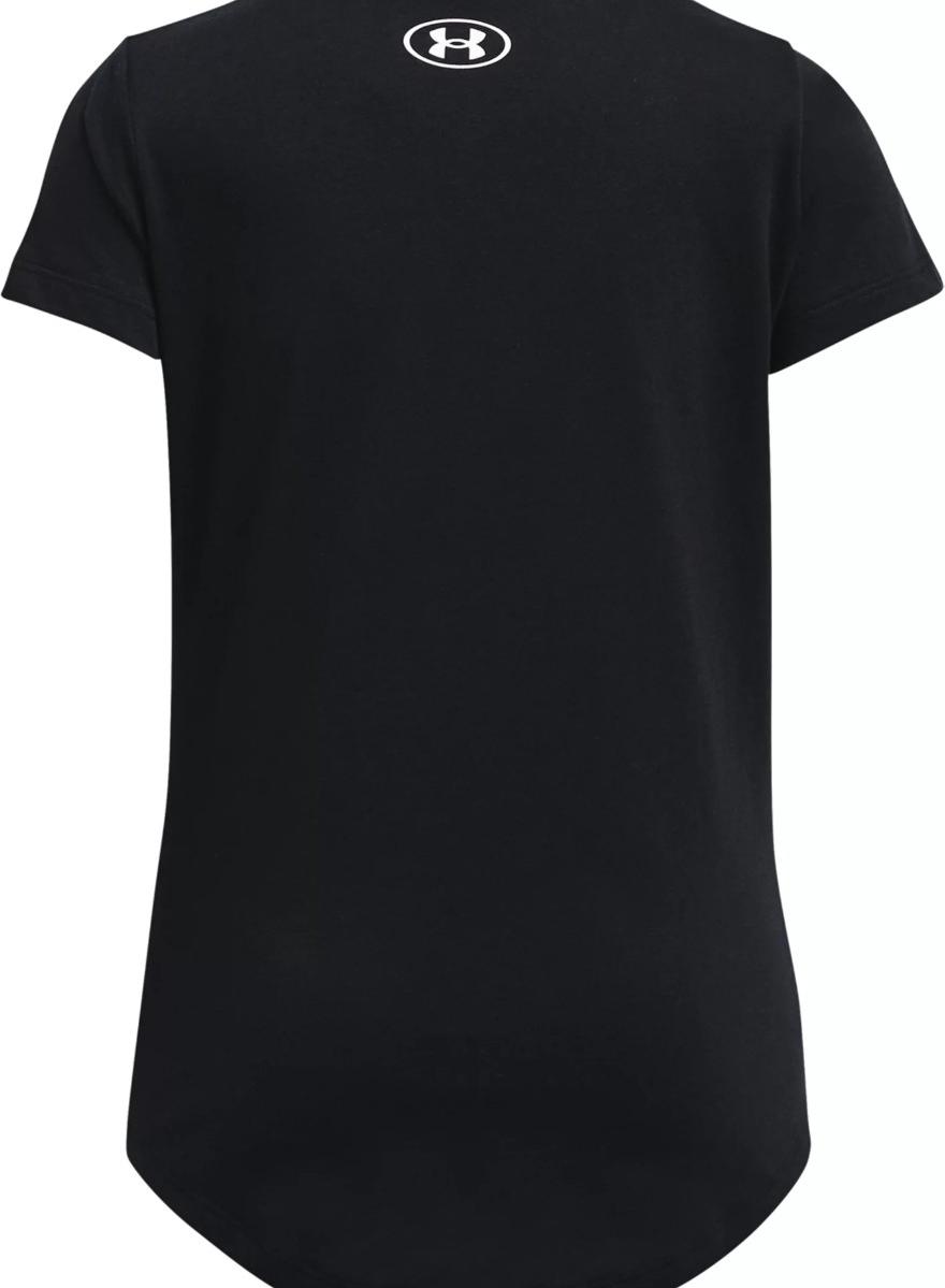 T-shirt Under Armour Live Sportstyle Graphic SS-BLK
