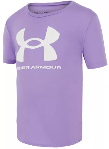 T-shirt Under Armour UA SPORTSTYLE LOGO SS-PPL