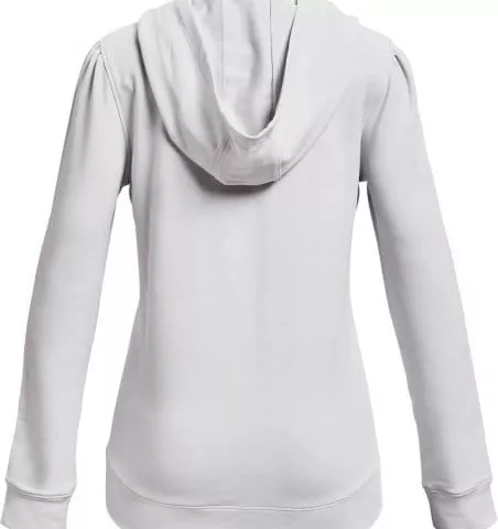 Mikina s kapucňou Under Armour Rival Terry Hoodie-GRY