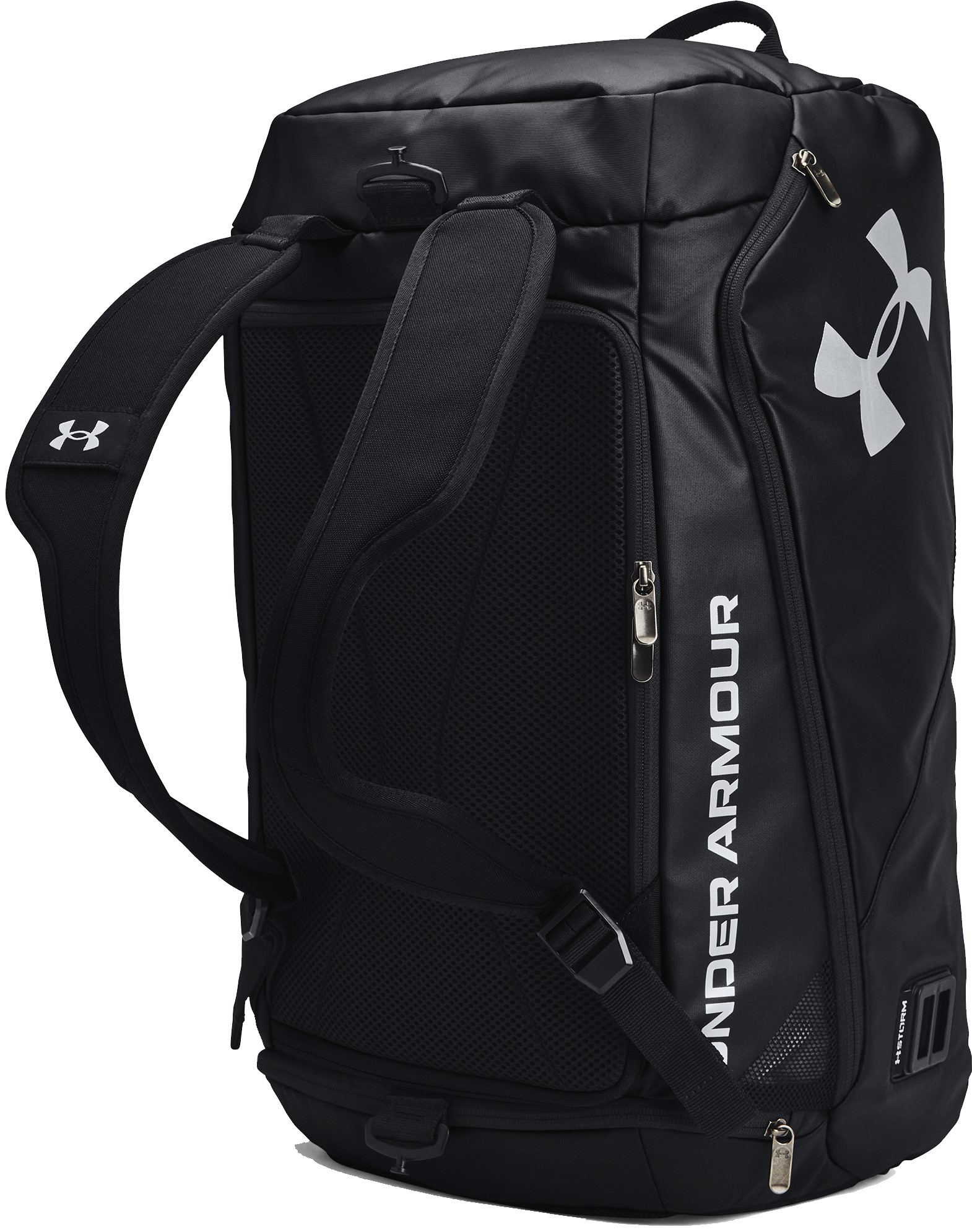 Backpack Under UA Contain Duo Duffle Top4Running.com