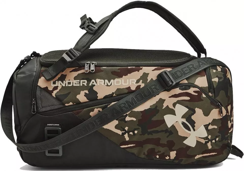 Kassi Under Armour UA Contain Duo MD Duffle-GRN