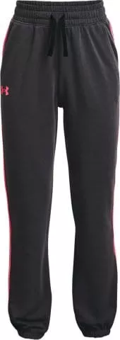 Pants Under Armour Rival Terry Taped Pant-BLK