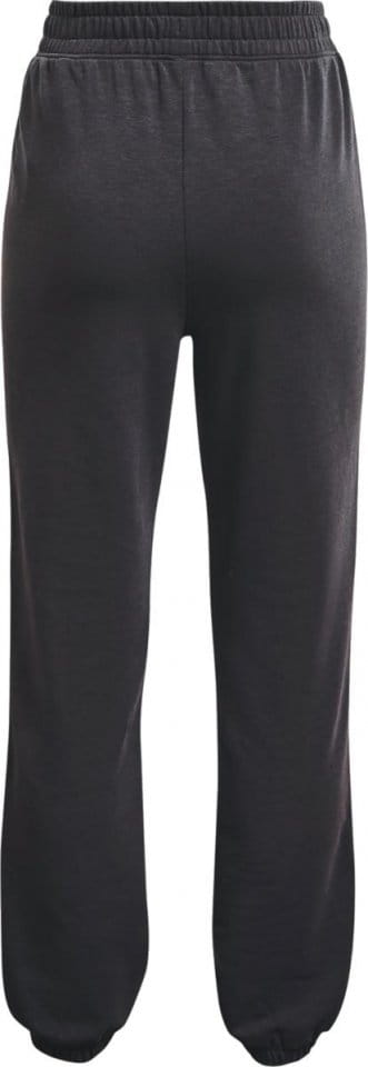 Spodnie Under Armour Rival Terry Taped Pant-BLK