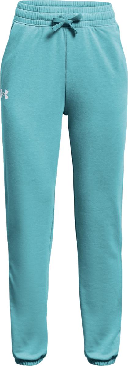 Calças Under Armour Rival Terry Taped Pant-BLU