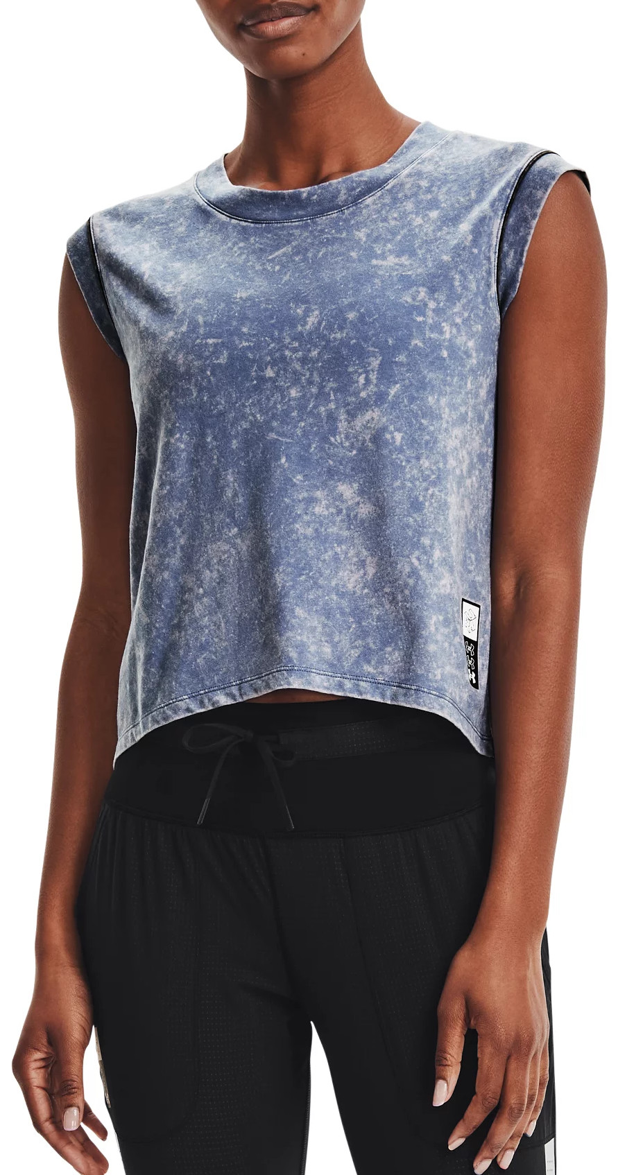 Magliette Under Armour UA Run Anywhere Short Sleeve TEE