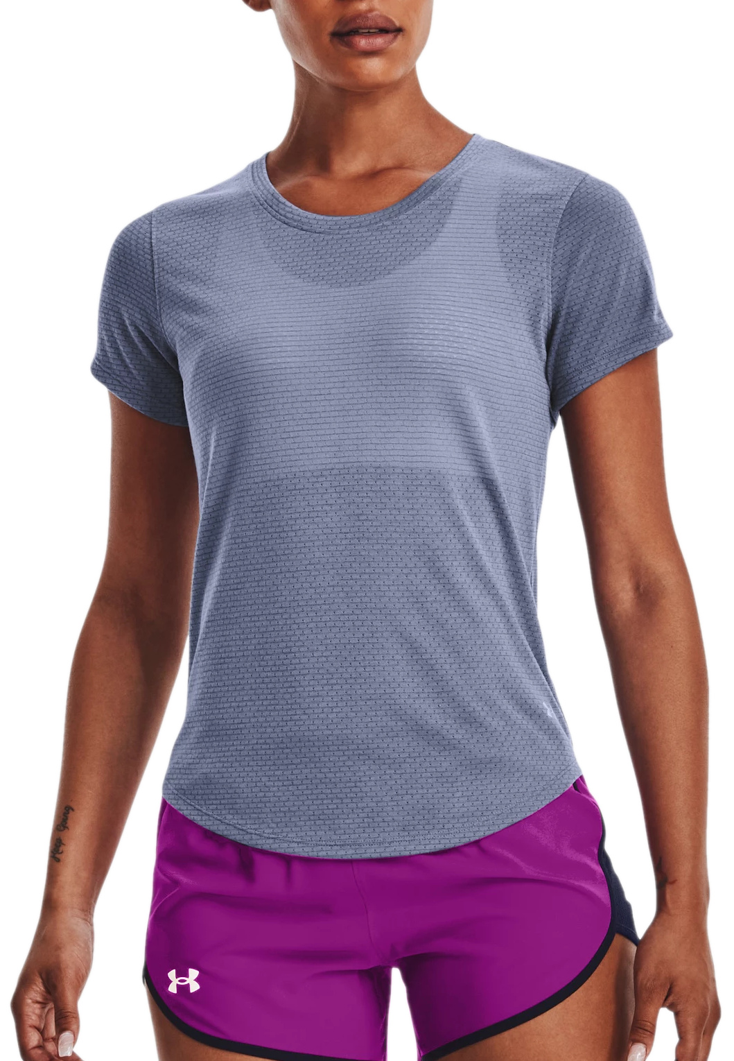 Under Armour Women's Run Streaker T Shirt