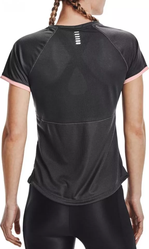 T-Shirt Under Armour UA Speed Stride Graphic SS-GRY