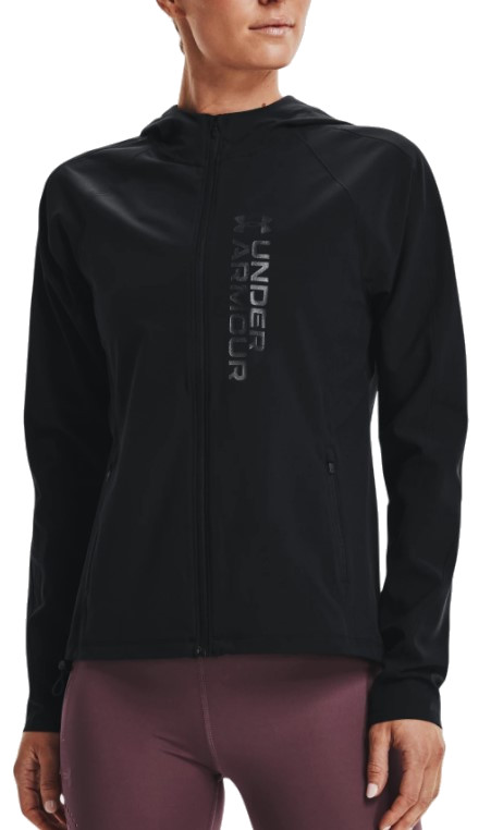 Under Armour Ua Outrun The Storm Jacket - Jackets & Coats