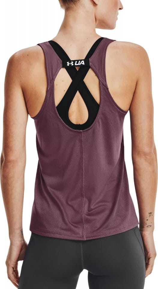 Singlet Under Armour UA Fly By Tank