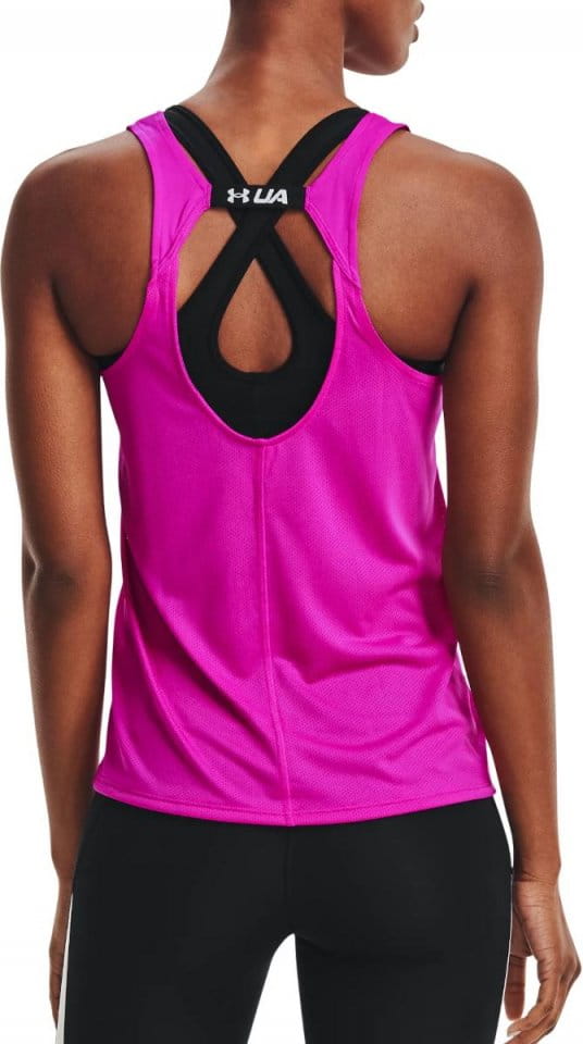Singlet Under Armour UA Fly By Tank