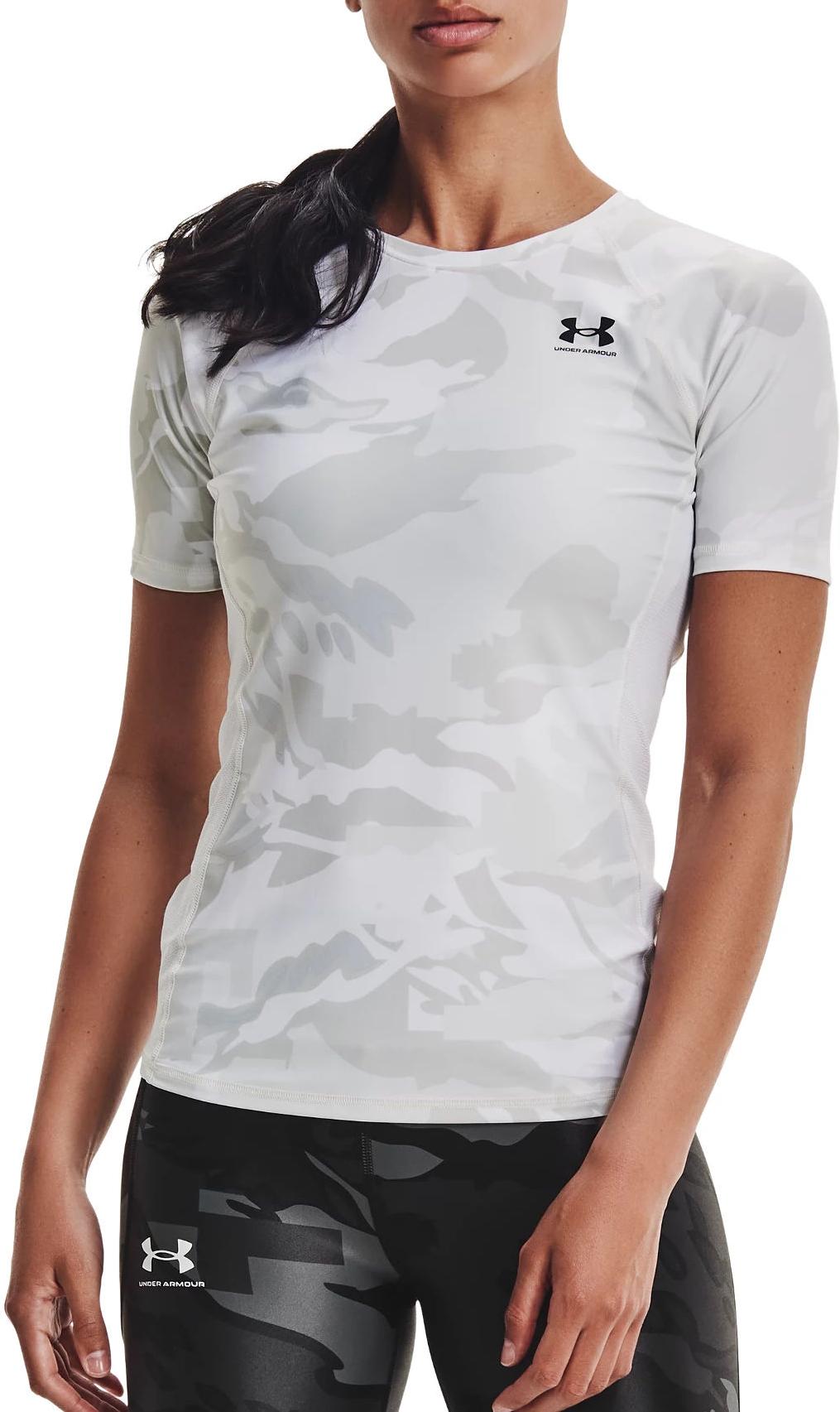 Tee-shirt Under Armour Iso Chill Team Comp SS