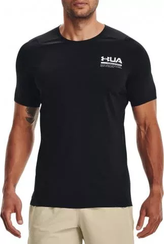 UA HG IsoChill Perforated SS-BLK