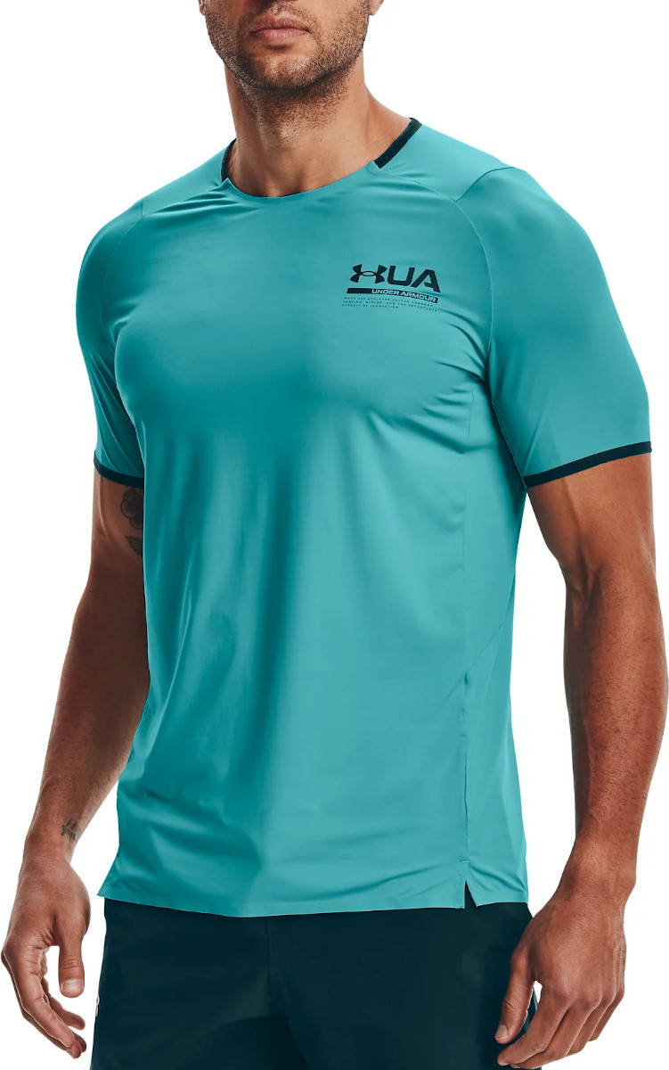 T-Shirt Under Armour UA HG IsoChill Perforated SS