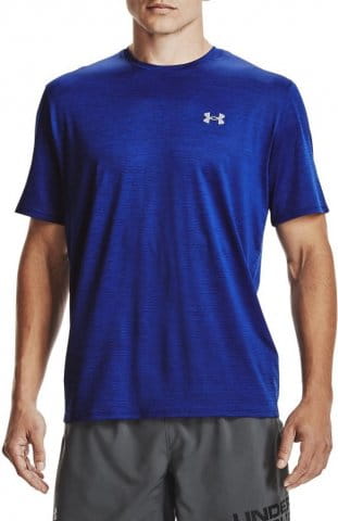 under armour blue line shirt