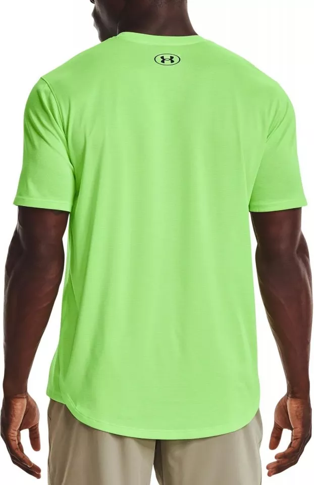 Tričko Under Armour Vent 2.0 T-Shirt Training Green