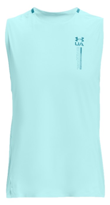 Camiseta sin mangas Under Armour UA HG IsoChill Perforated SL