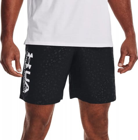 UA Woven Emboss Shorts