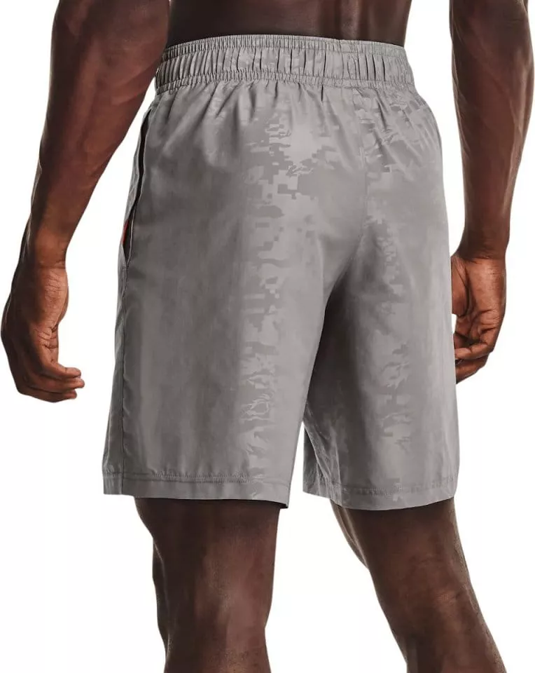 Under Armour Men's UA Woven Emboss Shorts