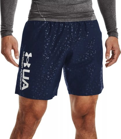 UA Woven Emboss Shorts