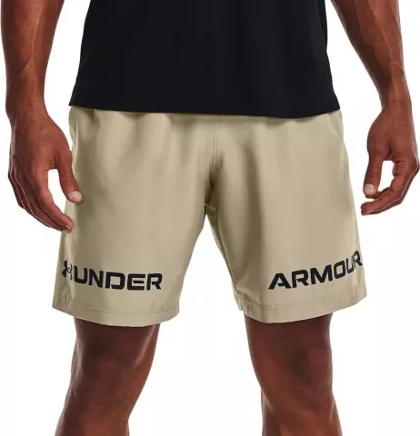 Pantalons courts Under Armour UA Woven Graphic WM Short