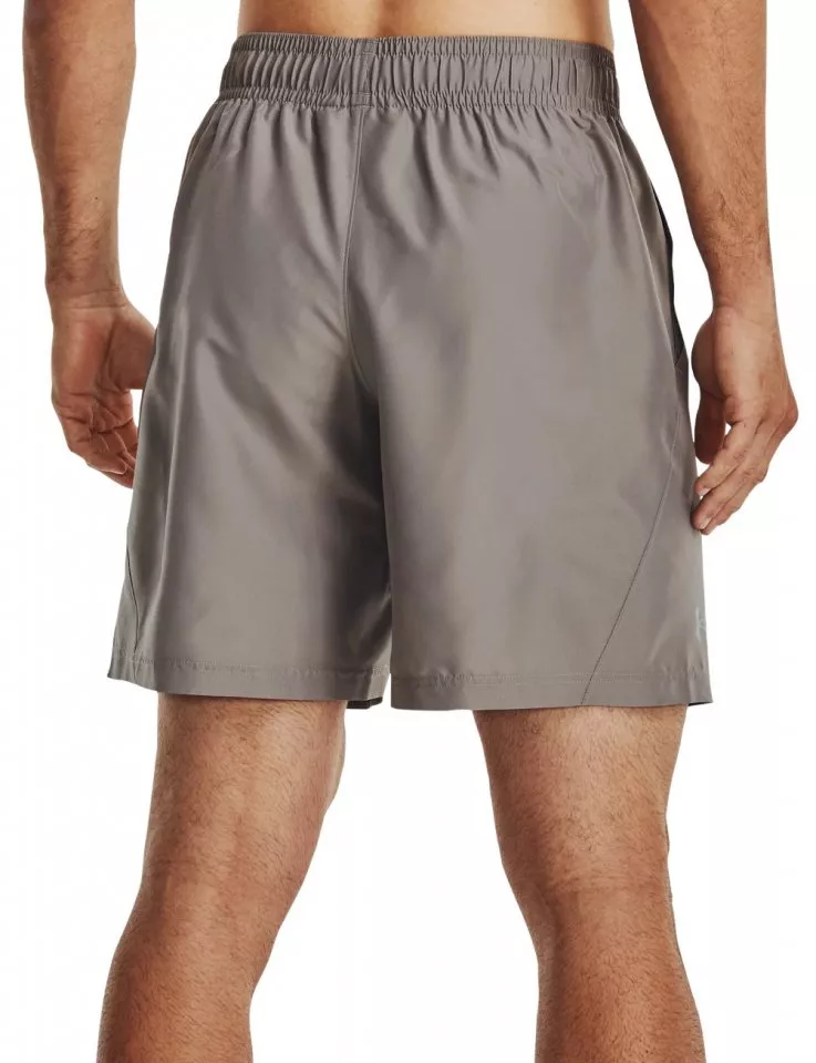 Shorts Under Armour UA Woven Graphic WM Short-GRY