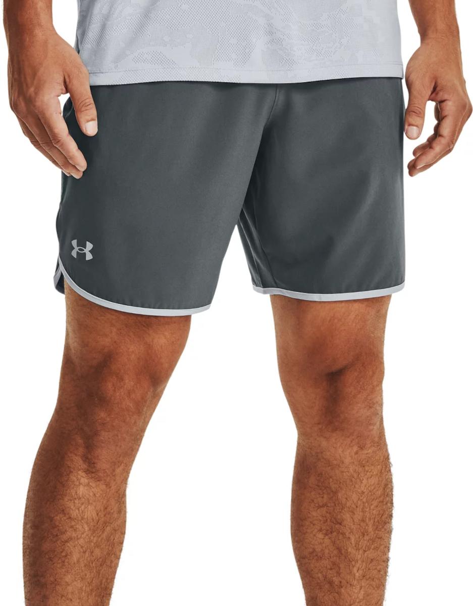 Pantalón corto Under Armour UA HIIT Woven Shorts-GRY