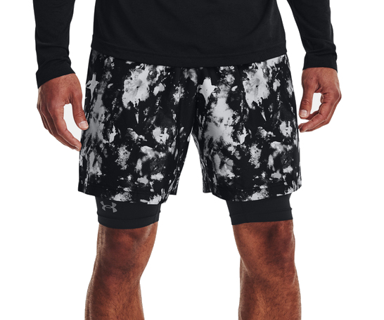 Extractie Omhoog limiet Shorts Under Armour UA Woven Adapt - Top4Running.com